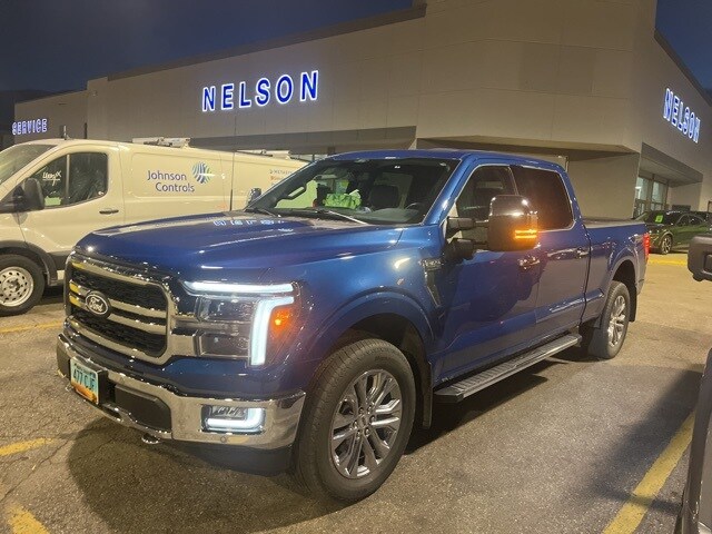 2024 Ford F-150 Lariat photo 3