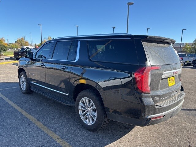 2022 Gmc Yukon XL SLT photo 4