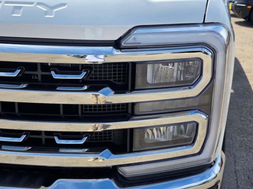 New 2026 Ford F-350SD Lariat Truck