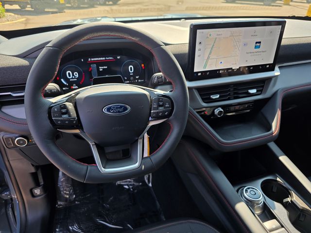 2026 Ford Explorer ST-Line - Photo 21