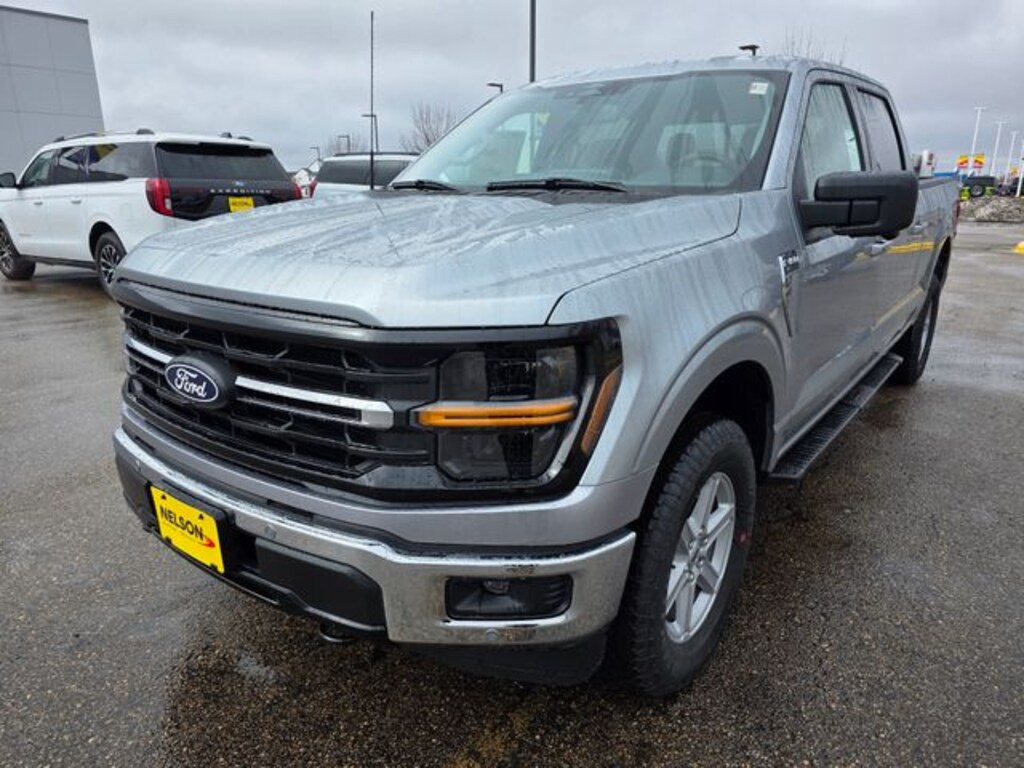 New 2026 Ford F-150 XLT Truck