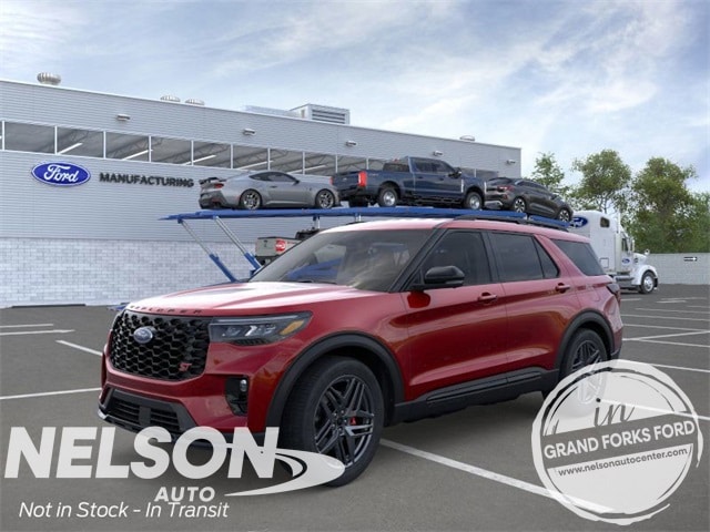 2026 Ford Explorer ST's photo