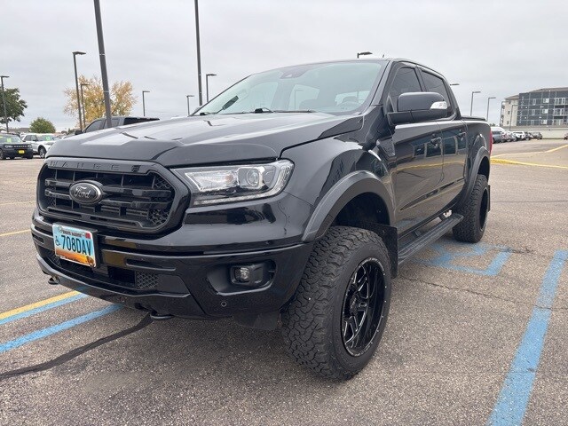 2021 Ford Ranger Lariat photo 3