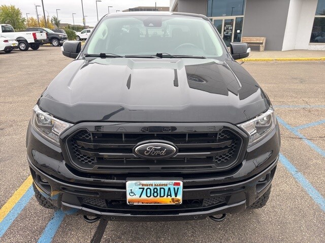 2021 Ford Ranger Lariat photo 2