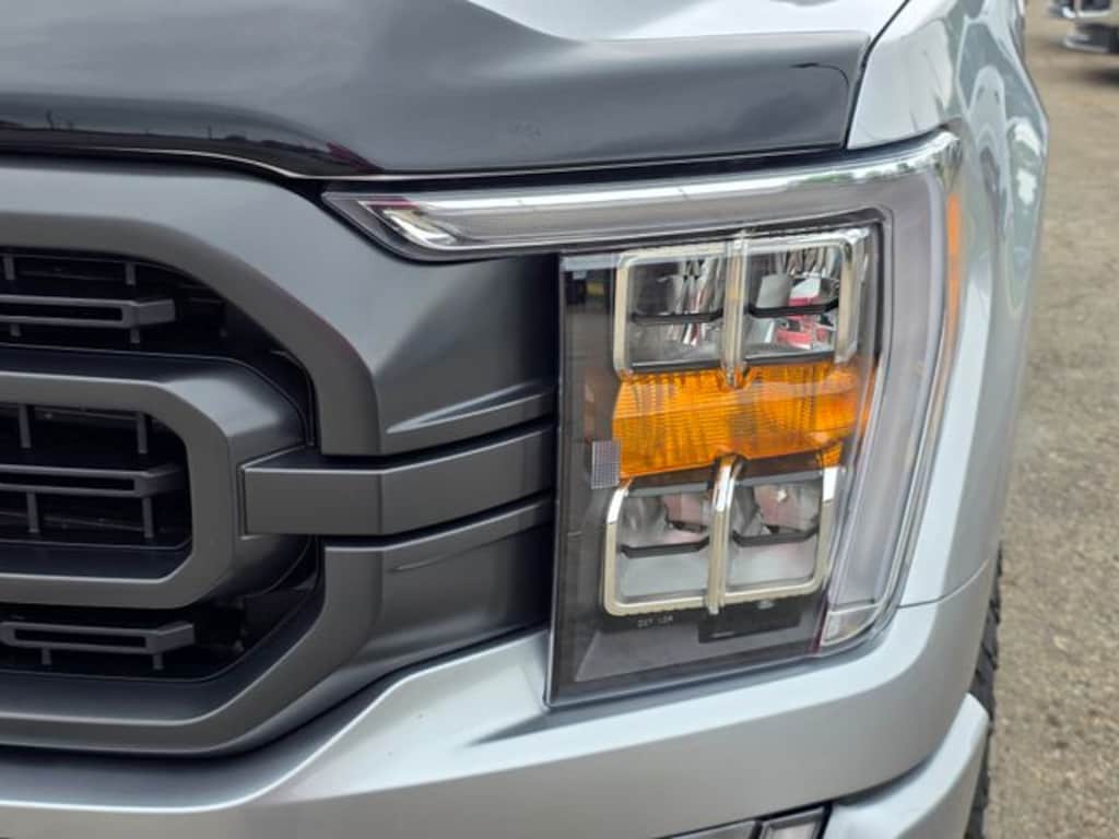 Used 2022 Ford F-150 Truck SuperCrew Cab