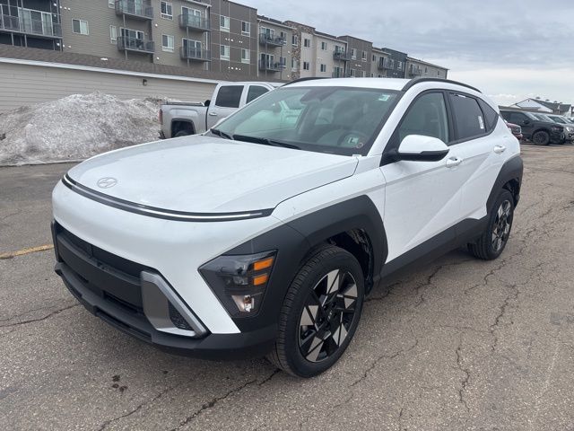 2025 Hyundai Kona SEL N Line photo 2