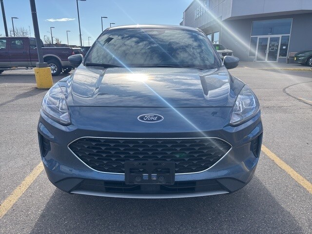 2020 Ford Escape SE photo 2