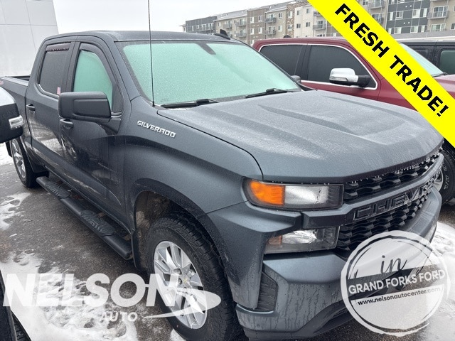 2019 Chevrolet Silverado 1500 Custom's photo