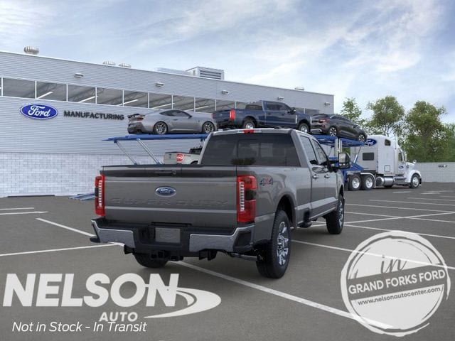 2026 Ford F-350 Lariat 4x4 Crew Cab 8' Box SRW's photo