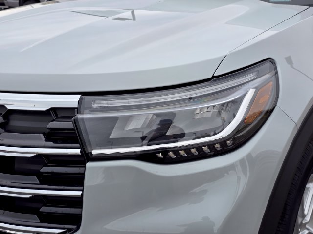 New 2027 Ford Explorer Active SUV