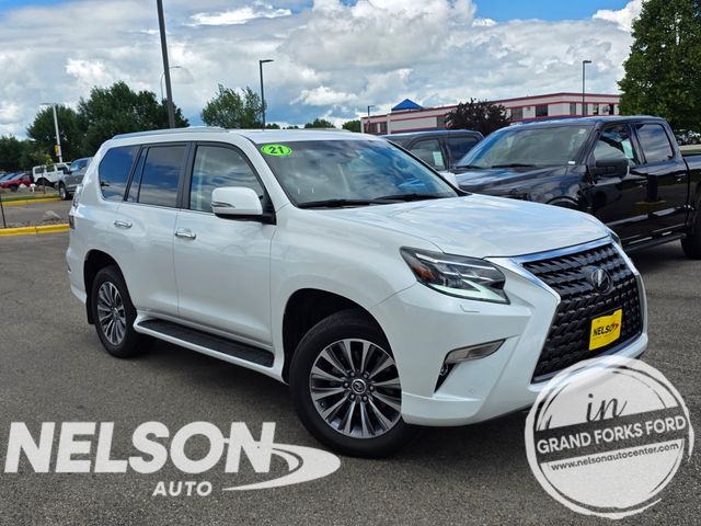 2021 Lexus GX 460 460 LUXURY's photo