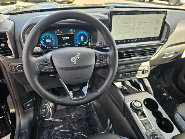 2025 Ford Bronco Sport Outer Banks - Photo 15