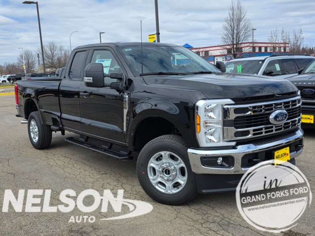 New 2026 Ford F-250SD XLT Truck