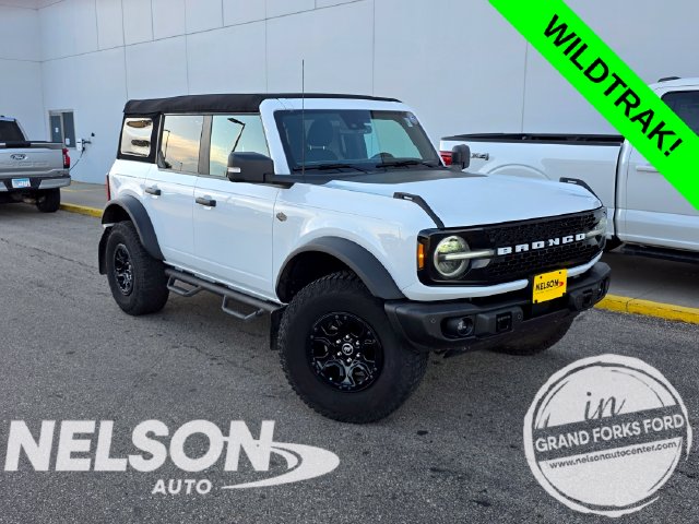 2023 Ford Bronco SUV 
