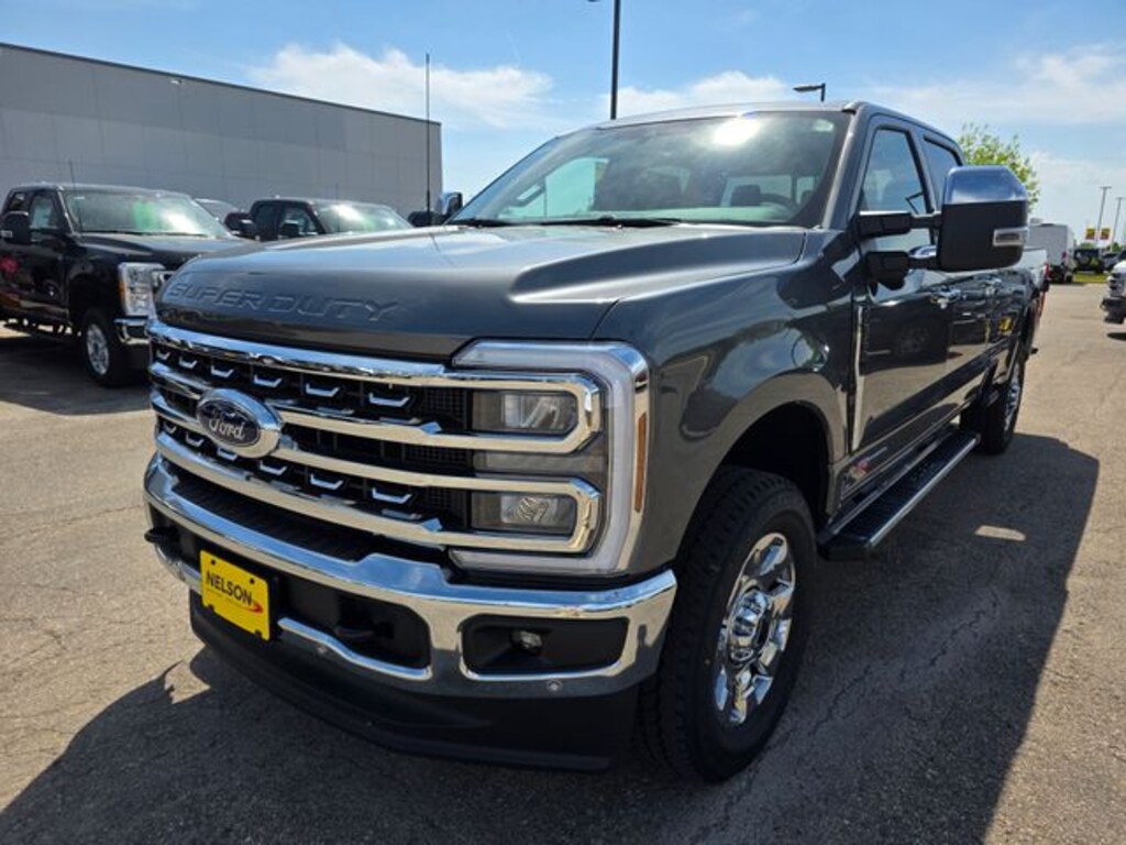 New 2026 Ford F-350SD Lariat Truck