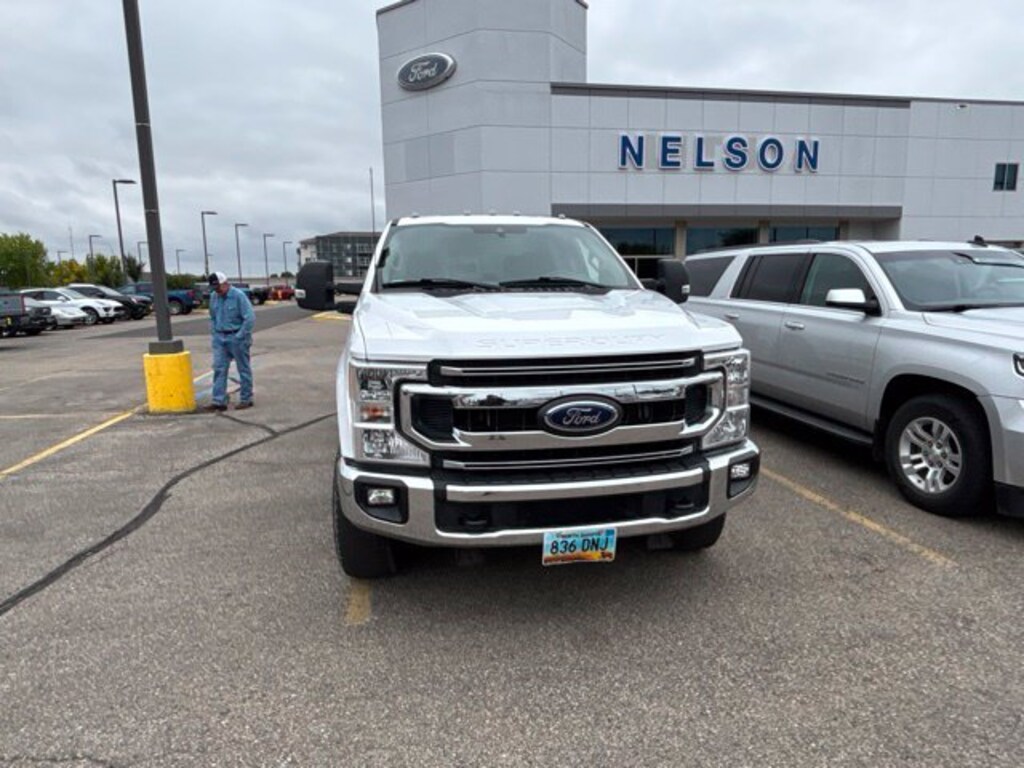 Used 2022 Ford F-250 Truck Crew Cab