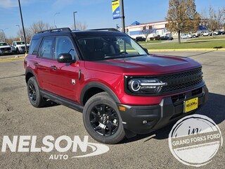 2025 Ford Bronco Sport Big Bend SUV