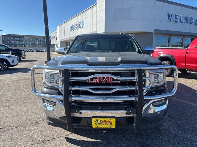 2018 Gmc Sierra 1500 SLT photo 2