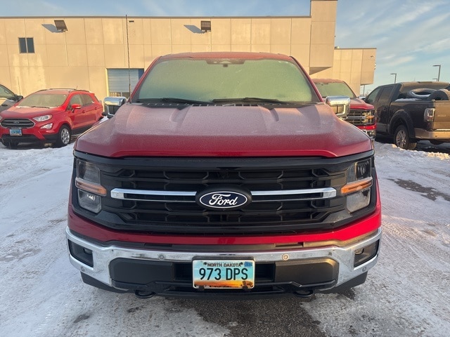 2024 Ford F-150 XLT photo 2