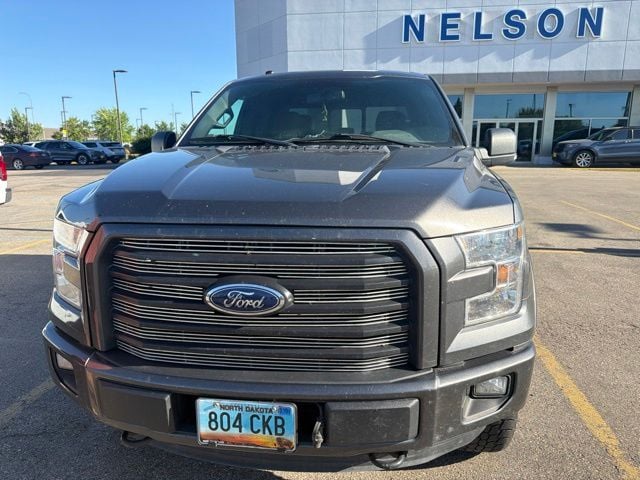 Used 2016 Ford F-150 XLT with VIN 1FTEW1EG1GKF69762 for sale in Fergus Falls, Minnesota