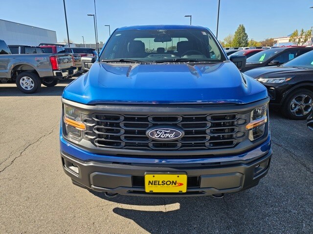 2025 Ford F-150 STX photo 3