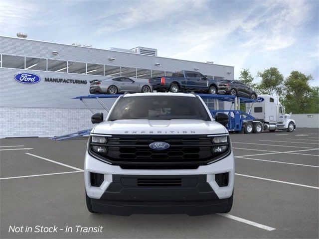 2026 Ford Expedition MAX photo 4