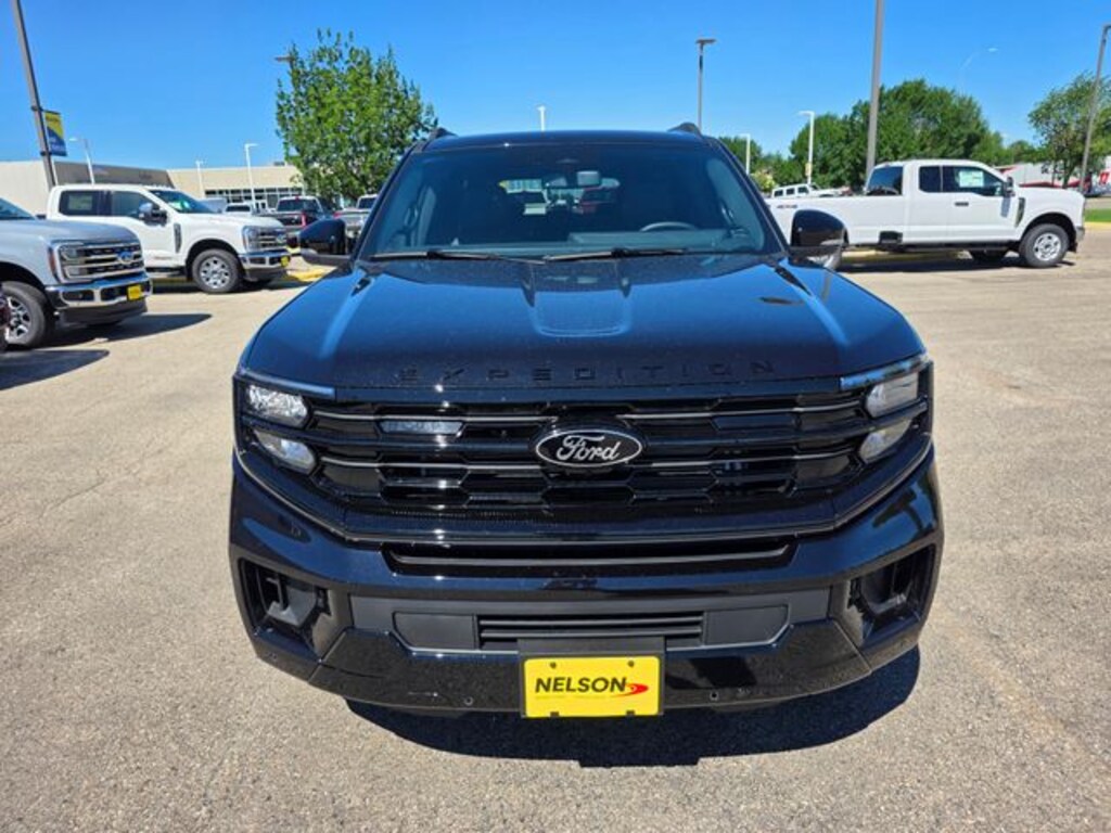 New 2026 Ford Expedition Max Platinum SUV