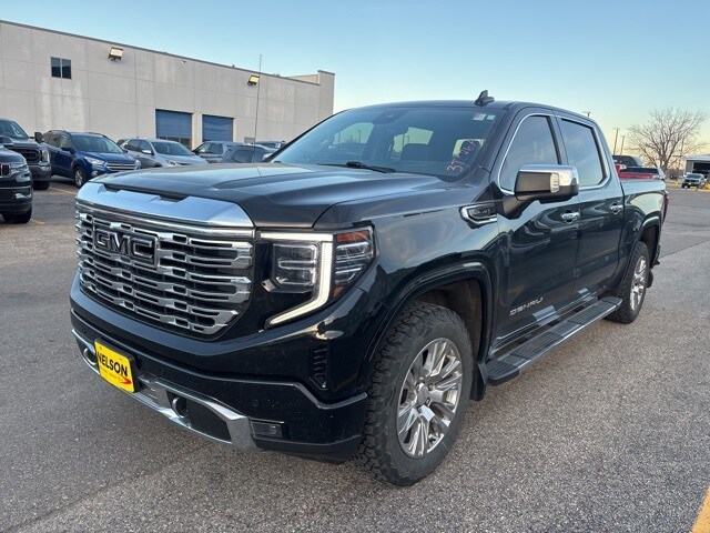 2023 Gmc Sierra 1500 Denali photo 3
