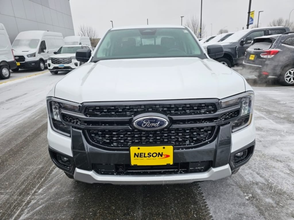 New 2025 Ford Ranger XLT Truck