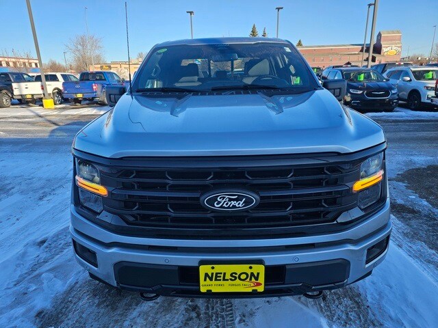 2025 Ford F-150 XLT photo 3