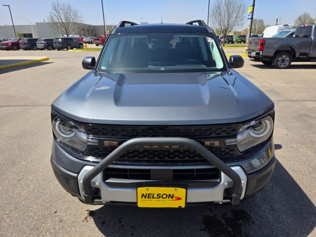 New 2026 Ford Bronco Sport Big Bend SUV