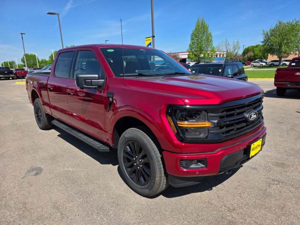 New 2026 Ford F-150 XLT Truck