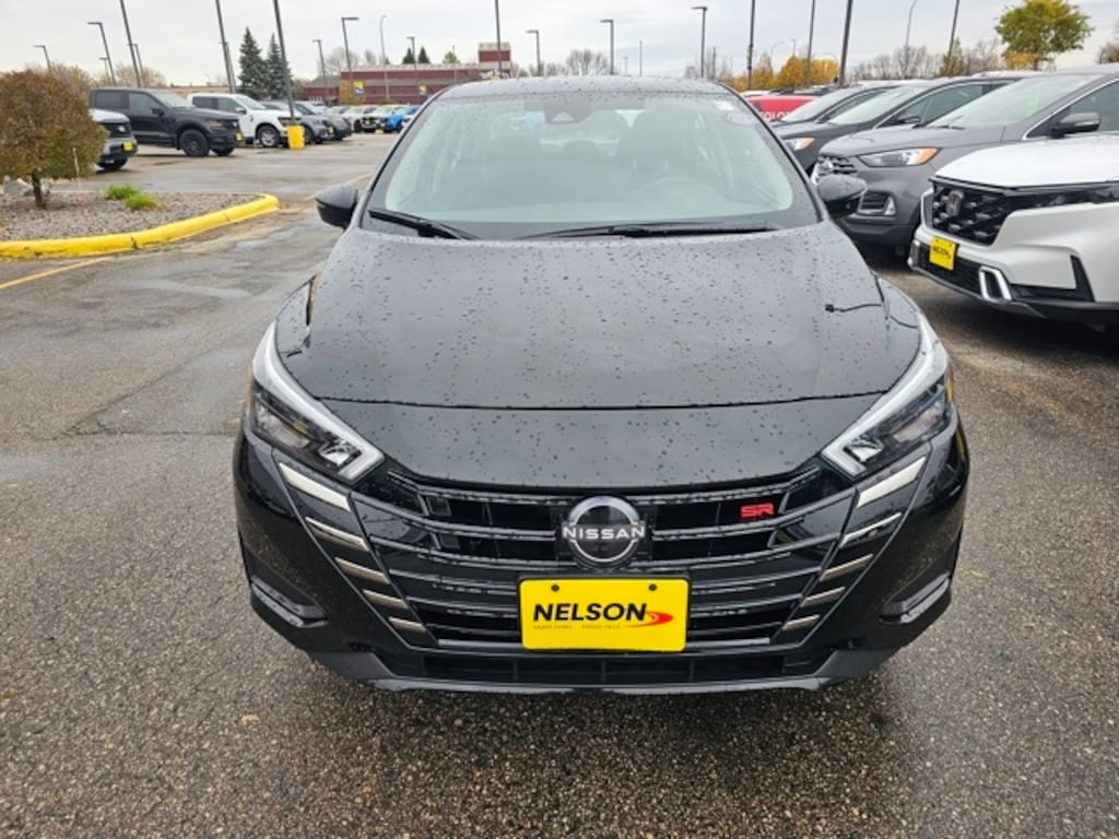 Used 2024 Nissan Versa 1.6 SR Sedan