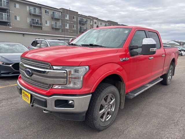 2020 Ford F-150 Lariat photo 3