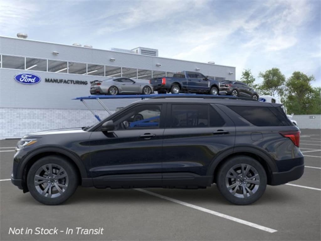 New 2026 Ford Explorer Active SUV