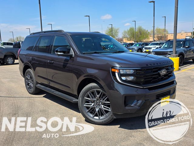 2026 Ford Expedition Platinum 4x4's photo