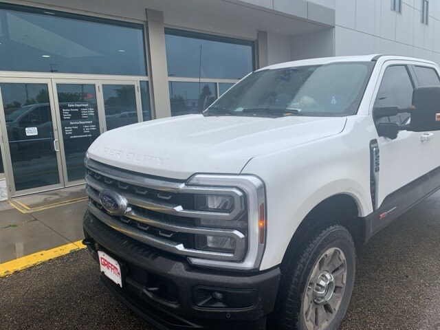 2025 Ford F-250 King Ranch photo 3