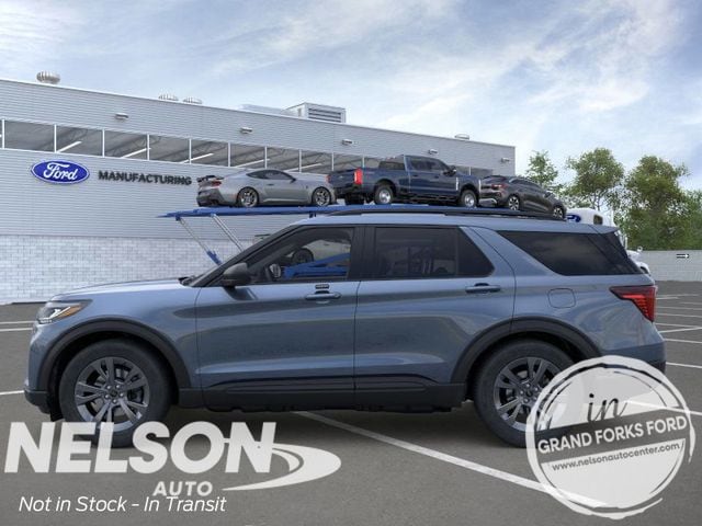 2026 Ford Explorer Active 4WD's photo