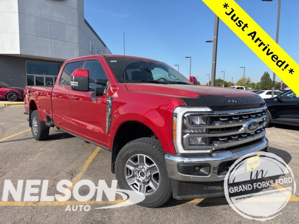 Used 2023 Ford F-250 Truck Crew Cab