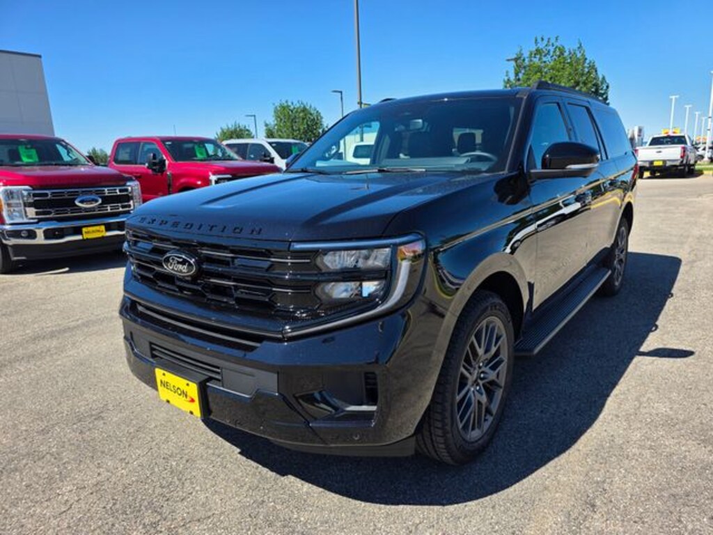 New 2026 Ford Expedition Max Platinum SUV