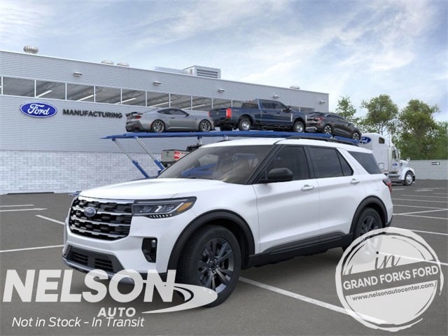 2026 Ford Explorer Active's photo