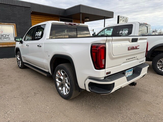 2020 Gmc Sierra 1500 Denali photo 3