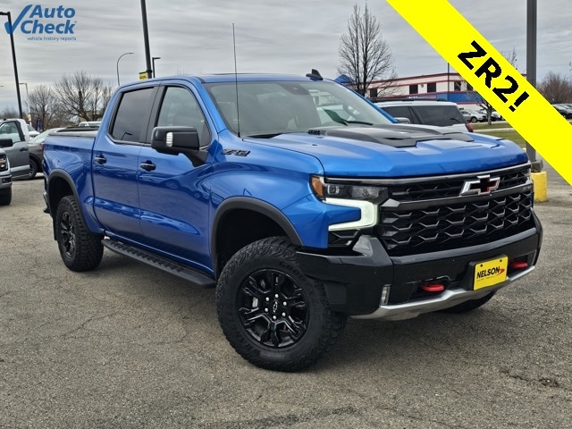2024 Chevrolet Silverado 1500 ZR2's photo