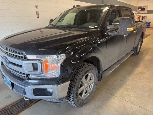 2019 Ford F-150 XLT photo 3