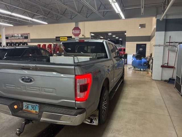2022 Ford F-150 photo 4