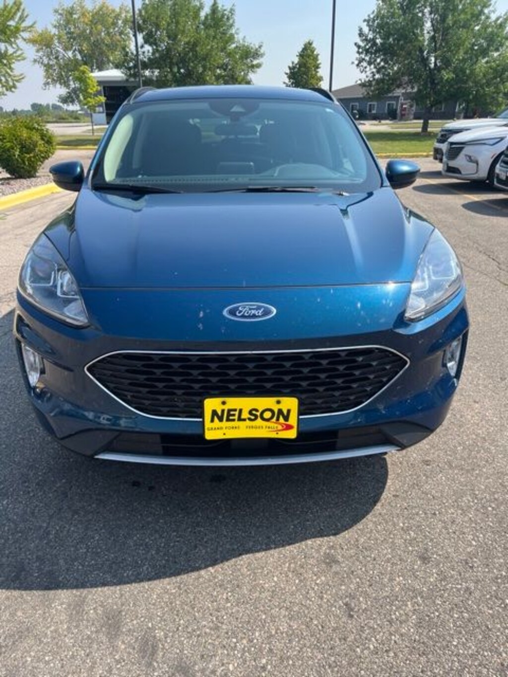 Used 2020 Ford Escape SEL SUV