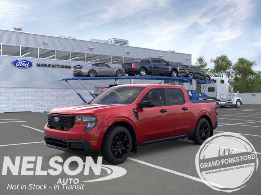 New 2026 Ford Maverick XLT Truck