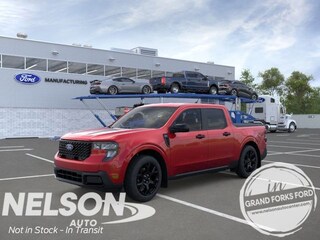 2026 Ford Maverick XLT Truck