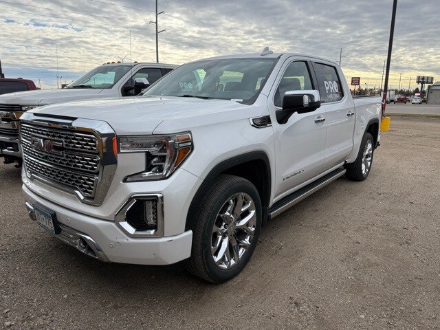 2020 Gmc Sierra 1500 Denali photo 2