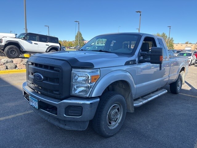 2013 Ford F-250 XL photo 3